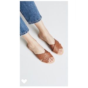 Loeffler Randall Claudie Sandals Sz 35.5 / 5.5